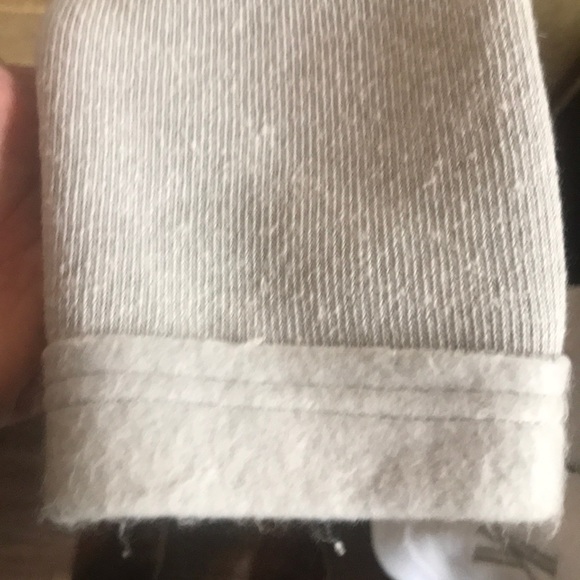 GREY OVERSIZED COWL NECK TOP - Picture 4 of 7